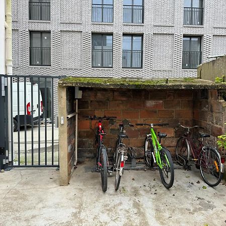 L'Escale Apartment Рен Екстериор снимка
