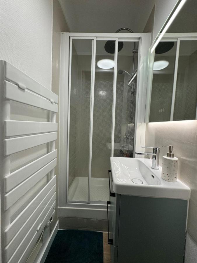 L'Escale Apartment Рен Екстериор снимка