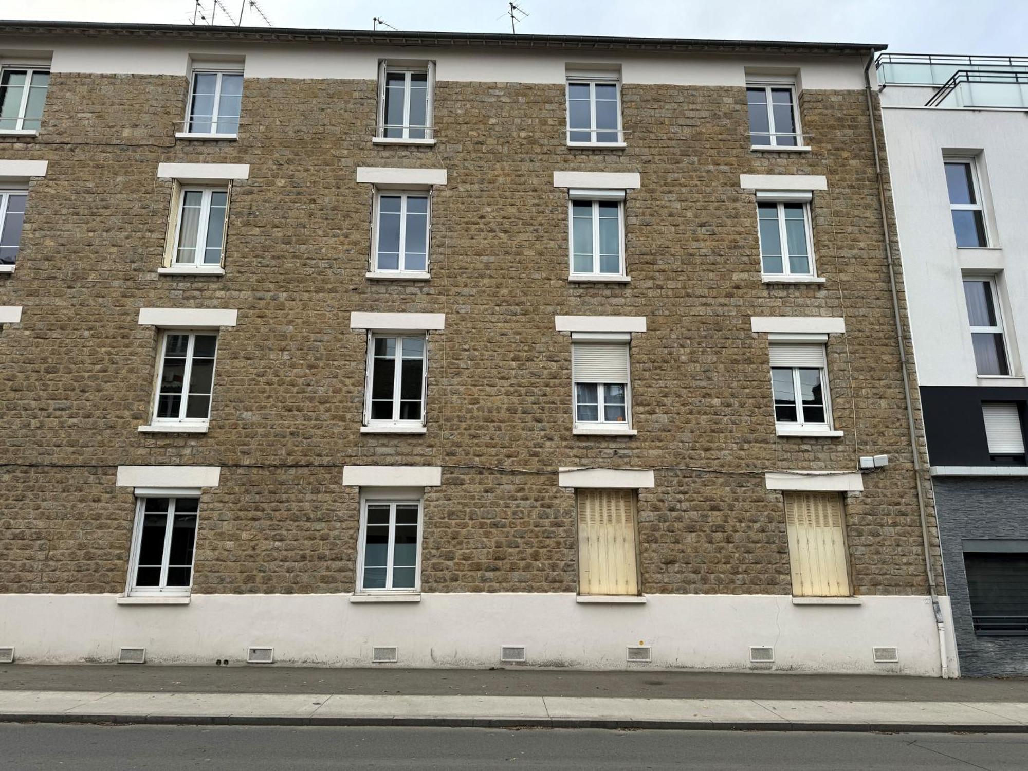 L'Escale Apartment Рен Екстериор снимка