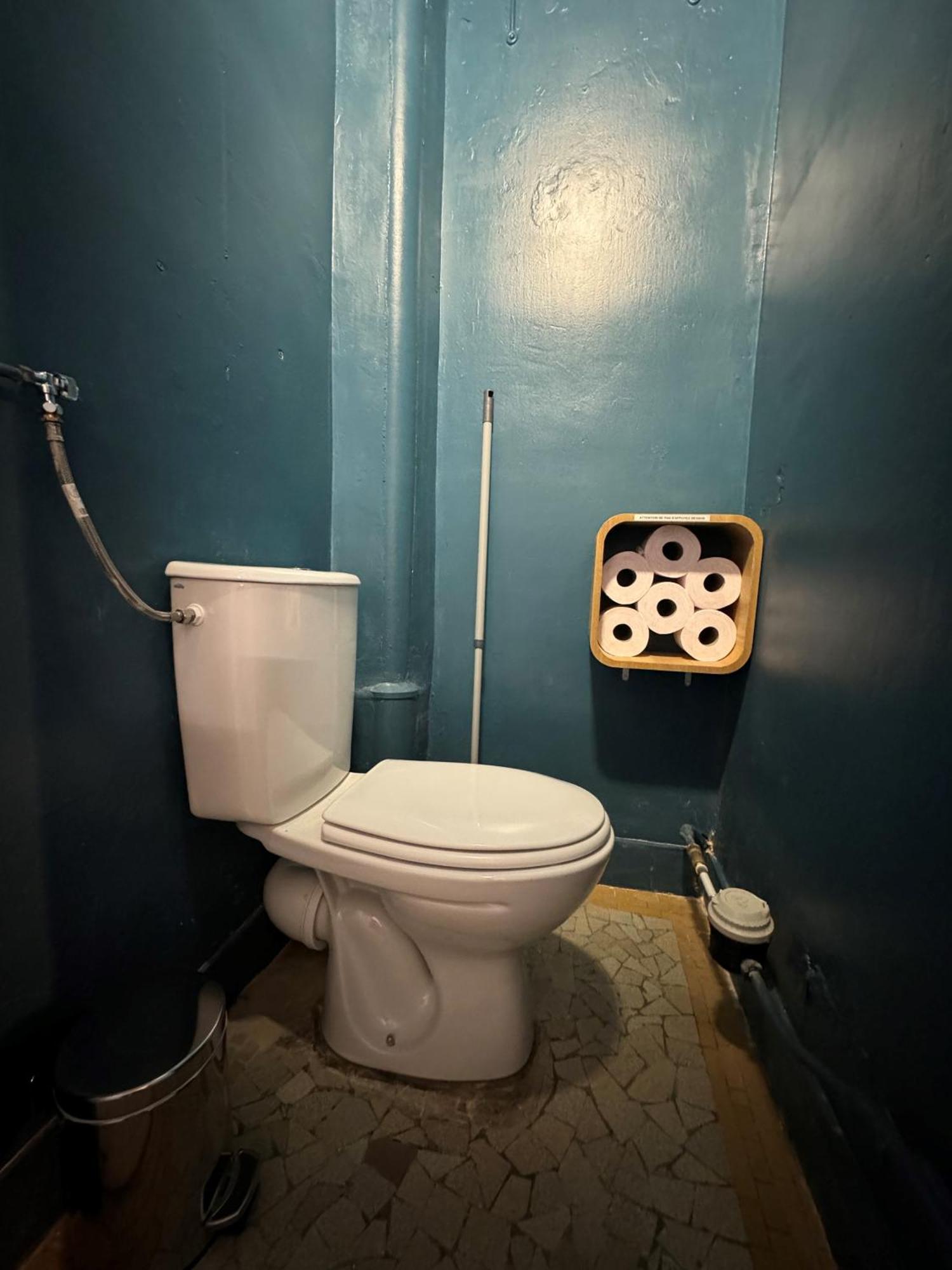 L'Escale Apartment Рен Екстериор снимка
