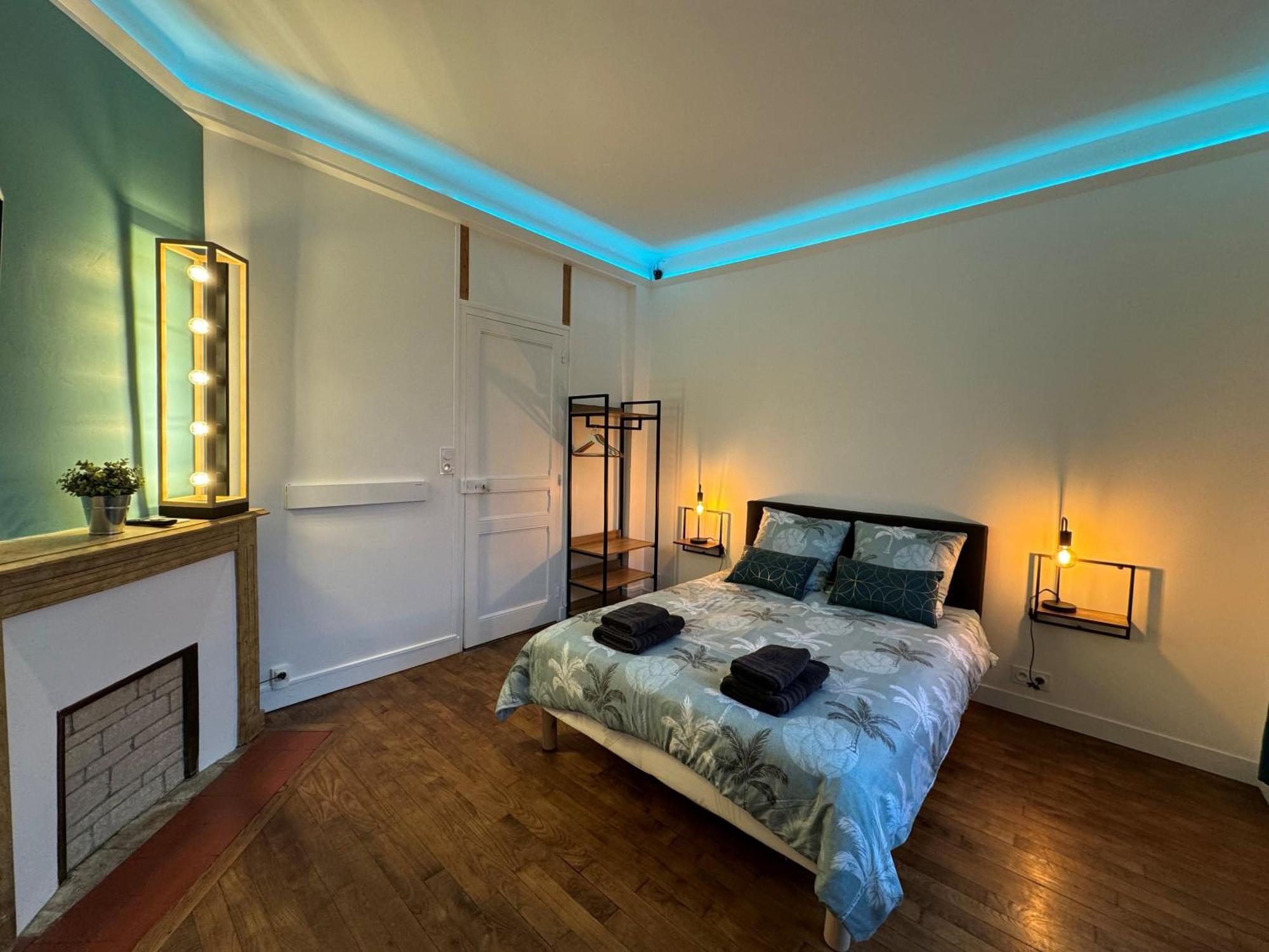L'Escale Apartment Рен Екстериор снимка