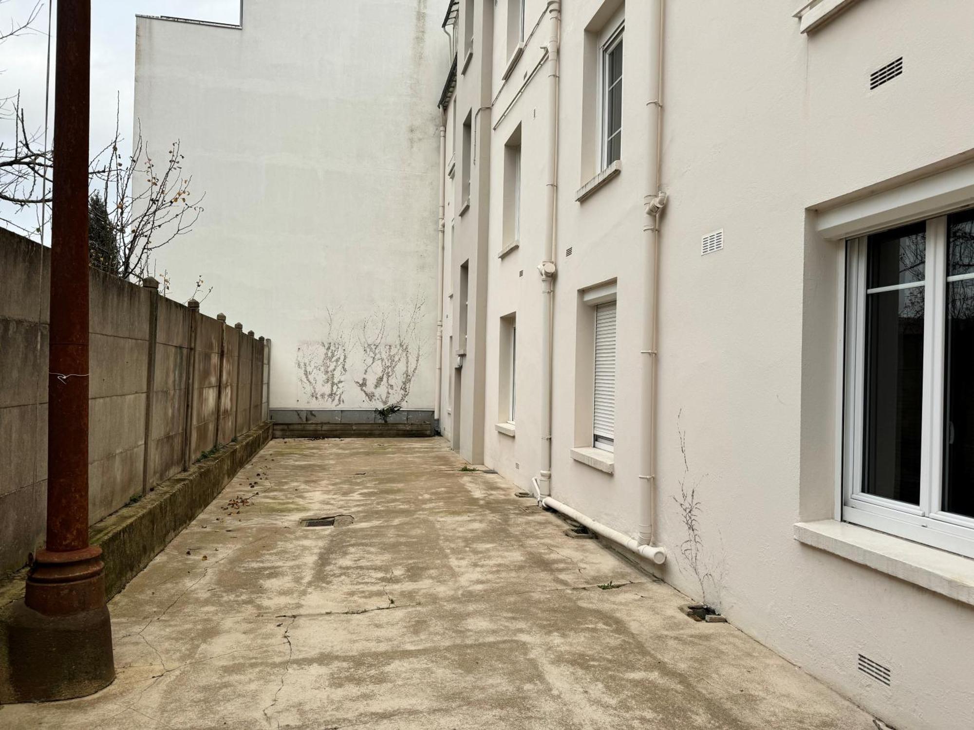 L'Escale Apartment Рен Екстериор снимка